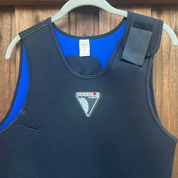 Henderson Men’s xl overalls wetsuit 5mm - Picture 7 of 11